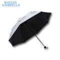 Nouvelle Promotion Pas Cher Cadeau Personnalisé Full Logo Journal Impression Parapluie Cadeau Ensemble Usine Chine